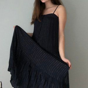 Navy Blue Bloomingdales Dress